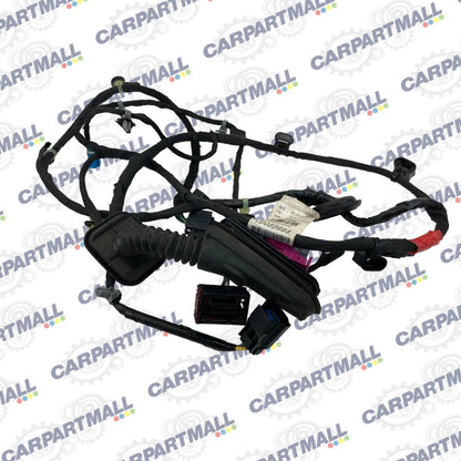 2015-2017 BUICK REGAL REAR LEFT SIDE DOOR WIRE HARNESS WIRING 13462893 OEM