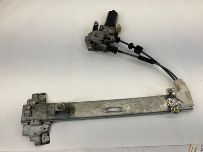 1998 1999 2000 Hyundai Elantra Sedan Rear Right Side Power Door Window Motor OEM