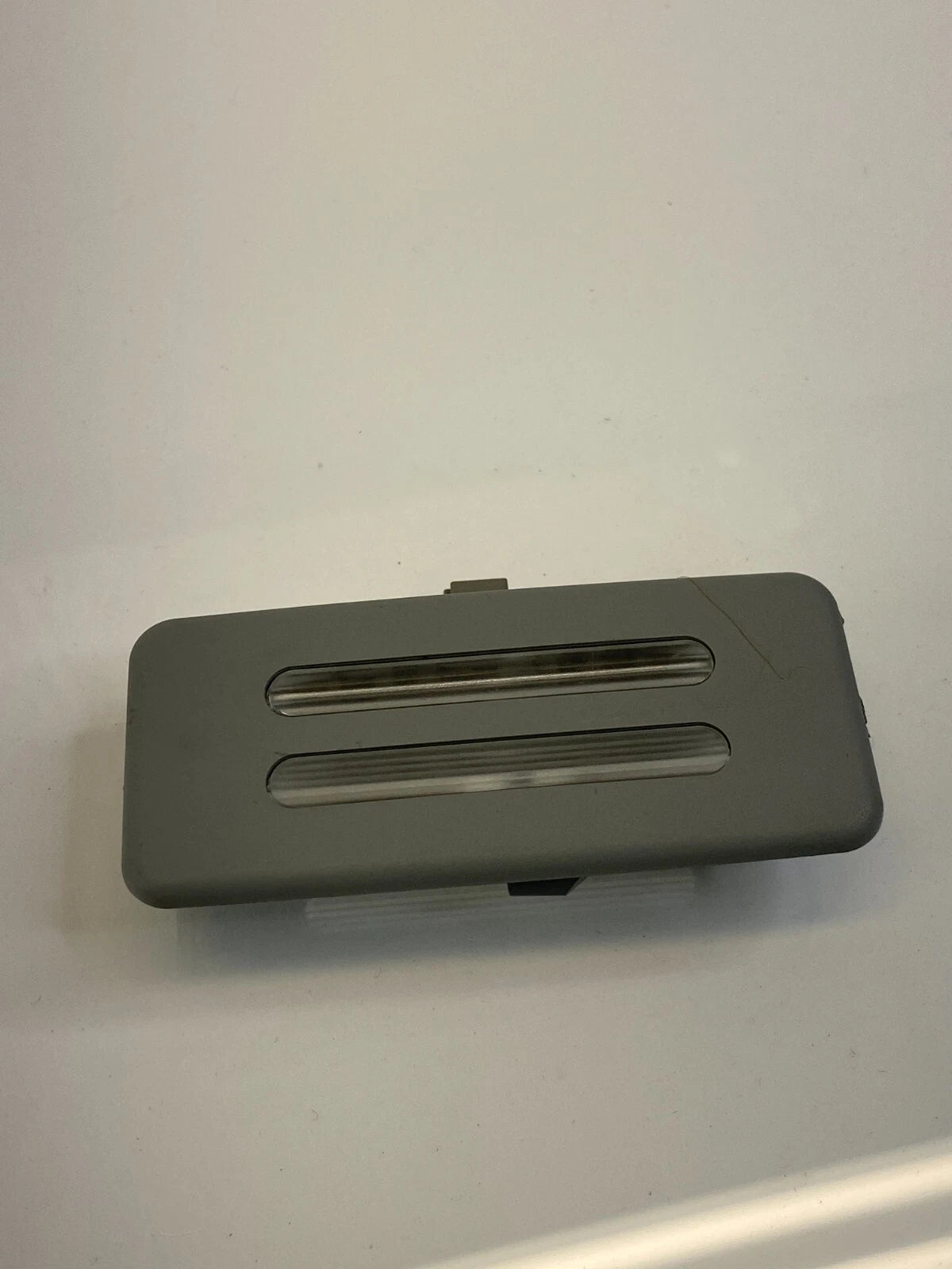 2007-2013 BMW X5 SUNVISOR INTERIOR ROOF LIGHT SUN VISOR SHADE LAMP 6962011 OEM