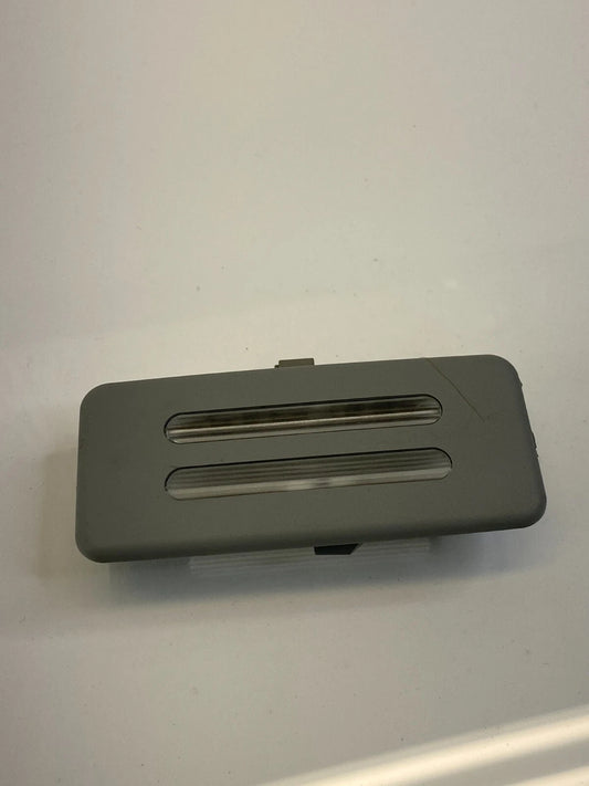 2007-2013 BMW X5 SUNVISOR INTERIOR ROOF LIGHT SUN VISOR SHADE LAMP 6962011 OEM