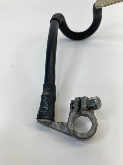 09-17 VOLKSWAGEN CC 2.0L TURBO BATTERY NEGATIVE CABLE TERMINAL WIRE 1T0971235A