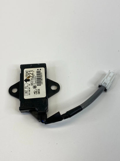 2008-2017 MITSUBISHI LANCER LEFT KEYLESS ENTRY ANTENNA RECEIVER 8637A221 OEM