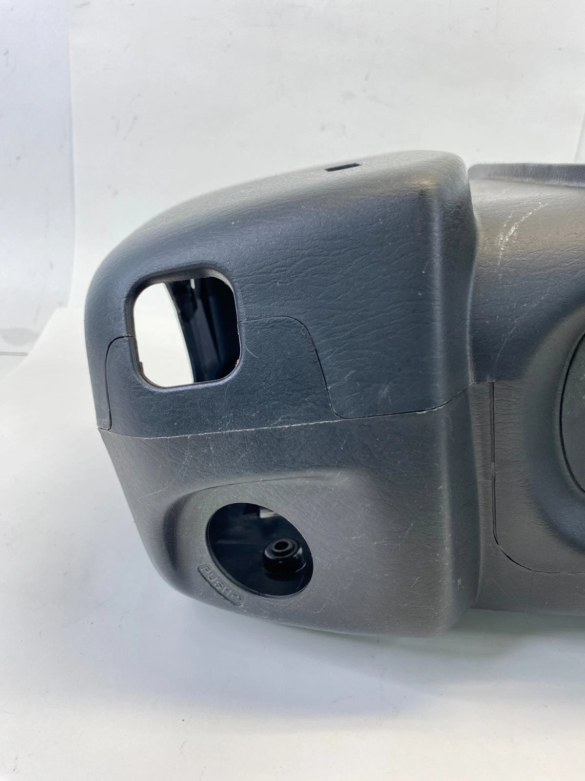 03-05 HONDA PILOT STEERING COLUMN UPPER & LOWER COVER TRIM 77360-S9V-A020-M1 OEM