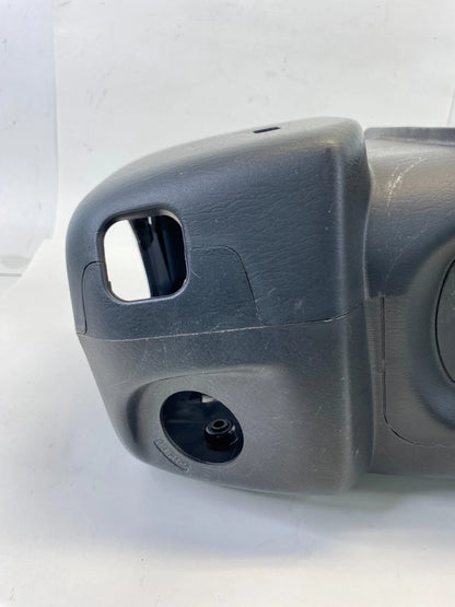 03-05 HONDA PILOT STEERING COLUMN UPPER & LOWER COVER TRIM 77360-S9V-A020-M1 OEM