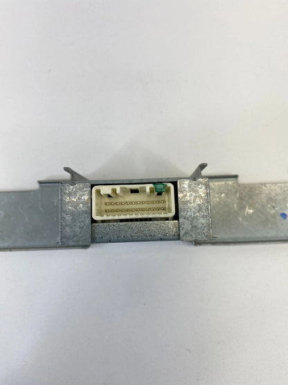 2010-2014 NISSAN CUBE AUXILIARY AUX AUDIO CONTROL MODULE UNIT 284H1-ZT50C