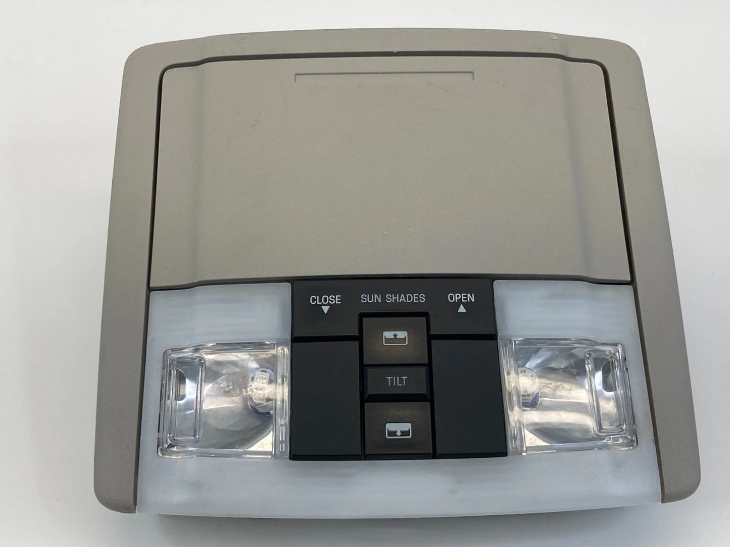 2007-2014 Ford Edge Overhead Center Console Dome Lamp 7T43-78519A58-BS3 OEM