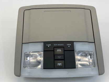 2007-2014 Ford Edge Overhead Center Console Dome Lamp 7T43-78519A58-BS3 OEM