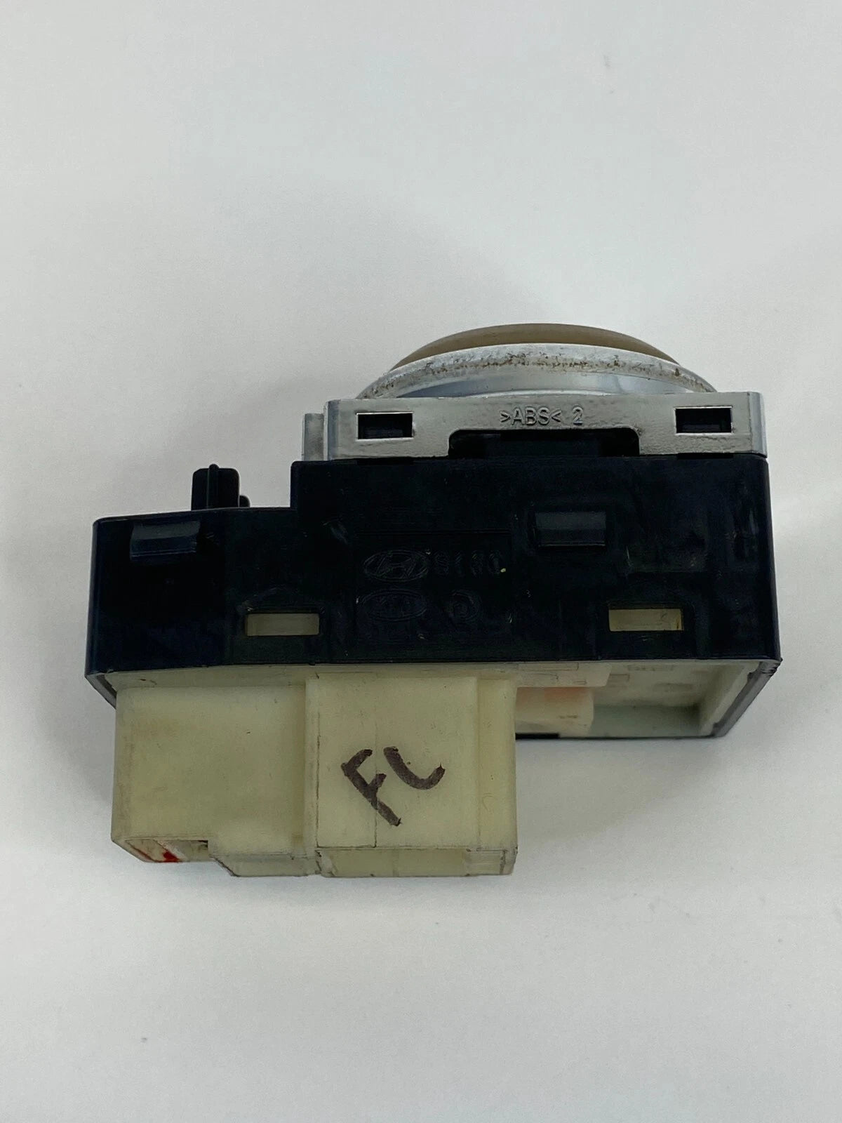2009 2010 2011 2012 HYUNDAI ELANTRA DOOR POWER MIRROR CONTROL SWITCH 202009648