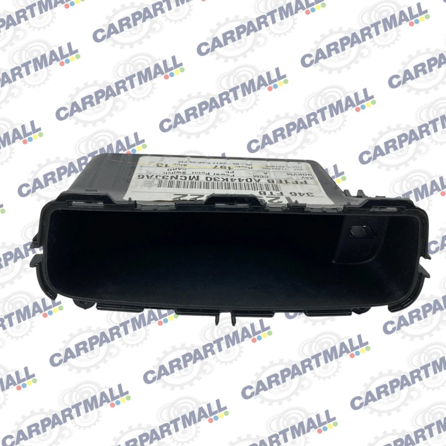 2015-2018 FORD FOCUS CENTER CONSOLE COMPARTMENT TRAY COIN INSERT PF1EB-A044K30