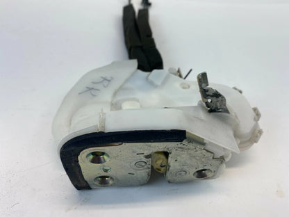2009-2014 ACURA TL REAR RIGHT SIDE DOOR LOCK LATCH RELEASE ACTUATOR OEM
