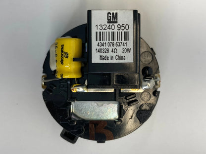 2011-2016 CHEVROLET CRUZE 13-20 SONIC DOOR TWEETER SPEAKER 13240950 OEM