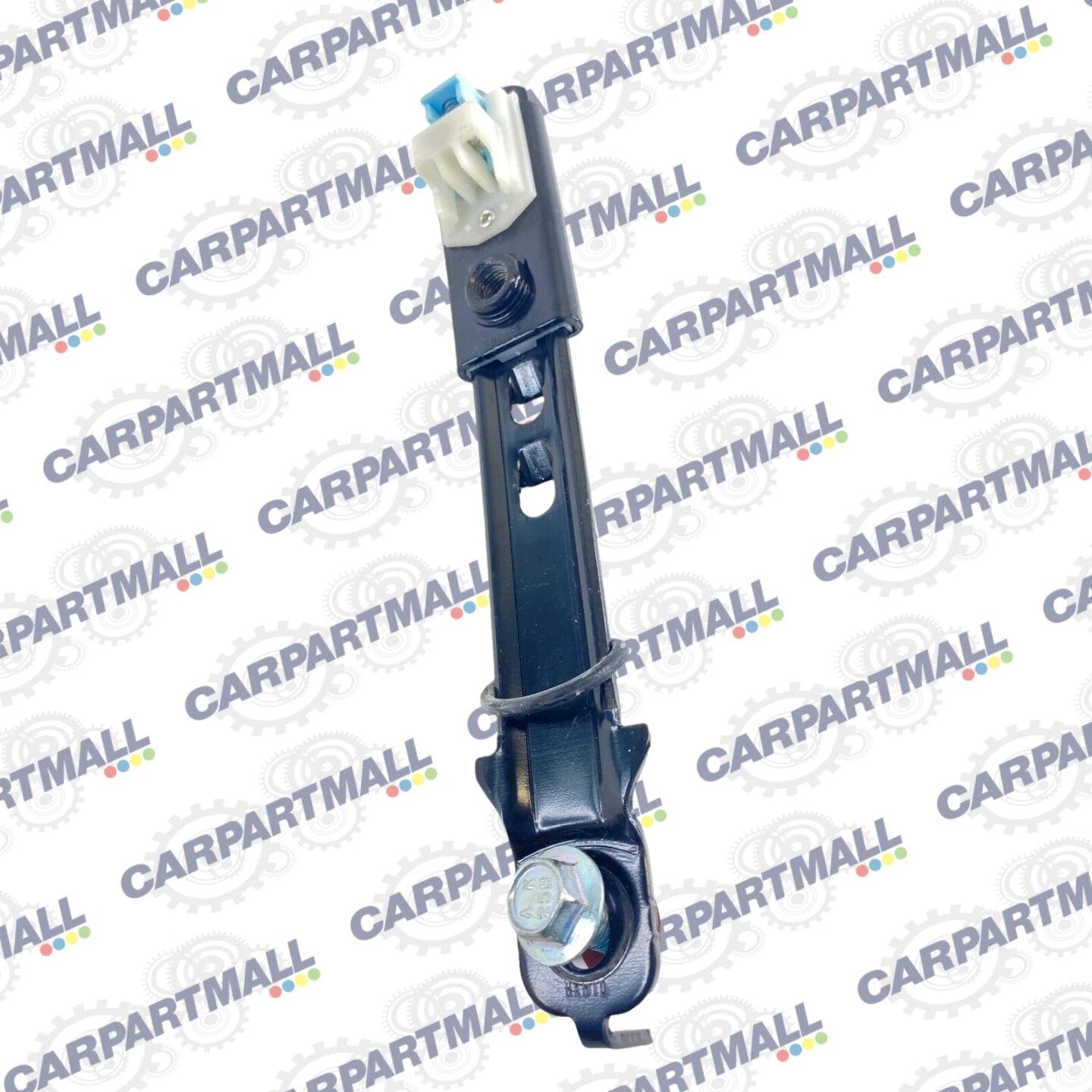 2005-2010 HYUNDAI ELANTRA FRONT LEFT DRIVER SEAT BELT ADJUSTER HEIGHT 6089651A