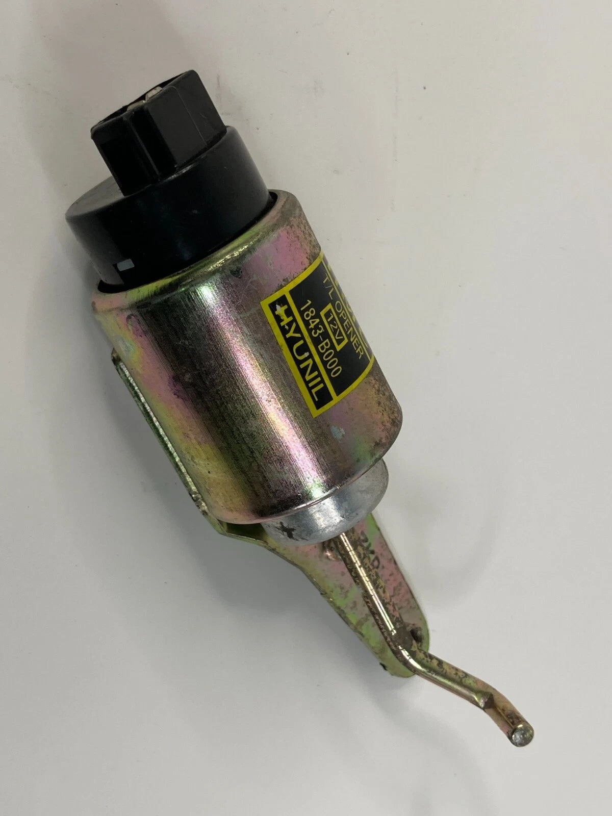 2002-2005 HYUNDAI SONATA SEDAN TAILGATE LOCK RELEASE TRUNK MOTOR 1843-B000 OEM