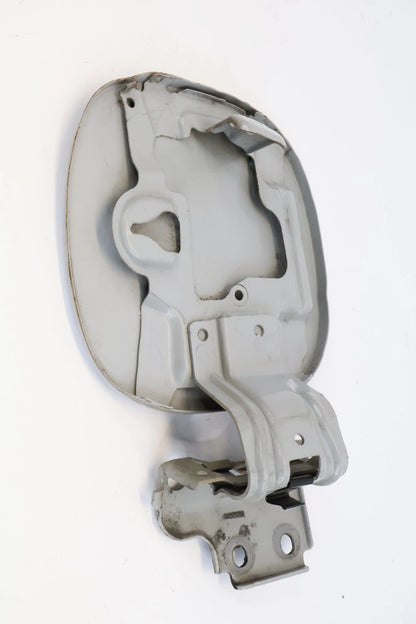 2005-2008 HONDA PILOT FUEL FILLER DOOR TANK GAS LID COVER NH689M SILVER OEM