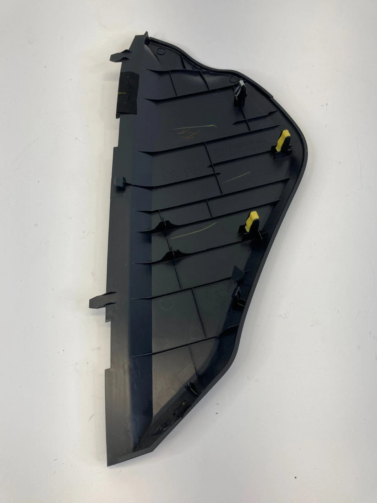 2006-2015 LEXUS IS250 FRONT RIGHT SIDE CAP END PANEL COVER BEZEL 55317-53070 OEM