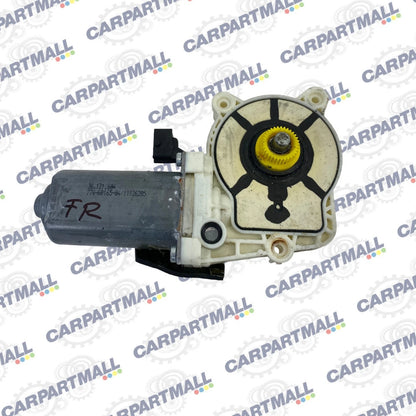 03-11 Saab 9-3 Sedan Front Right Passenger Side Door Window Motor 36.131.604 OEM