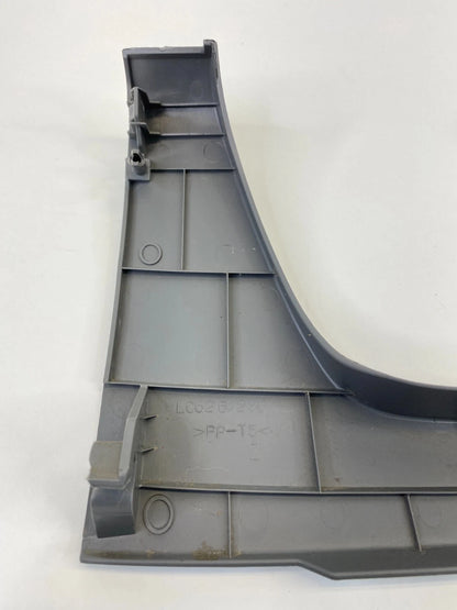 04-06 MAZDA MPV UNDER DASH LOWER STEERING WHEEL PANEL BEZEL TRIM LC6264280 OEM