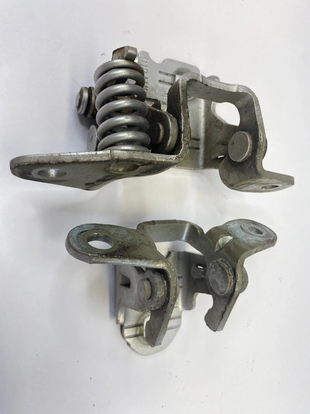 2011-2014 CHRYSLER 200 REAR RIGHT DOOR HINGES SET UPPER LOWER OEM FACTORY 85574F
