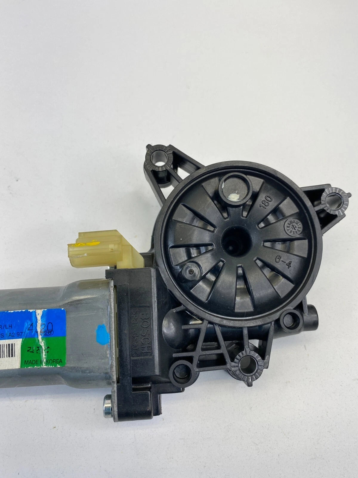 2011-2016 HYUNDAI ELANTRA REAR LEFT SIDE POWER WINDOW MOTOR 83450-3X100 OEM