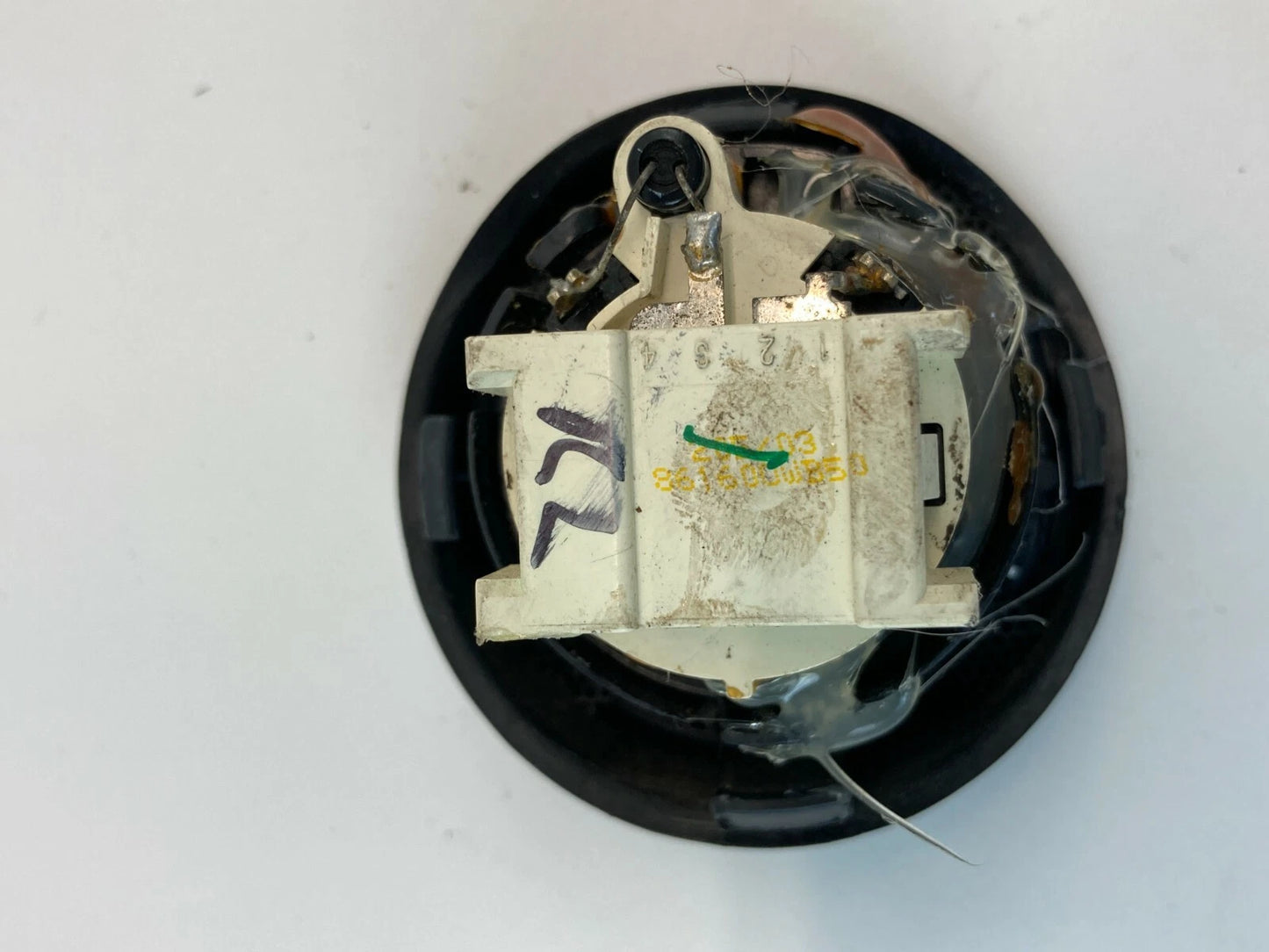 2004-2009 TOYOTA PRIUS REAR LEFT DOOR TWEETER SPEAKER SOUND SYSTEM 861600WB50