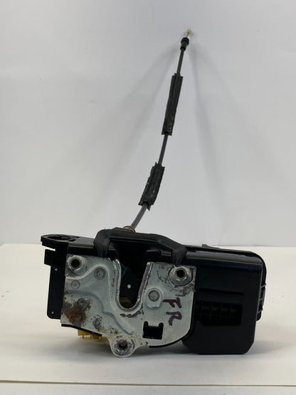 12-15 Chevrolet Captiva Sport Front Right Side Door Lock Latch Actuator 16891204