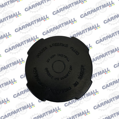 07-13 NISSAN ALTIMA 2.5L L4 POWER STEERING FLUID RESERVOIR BOTTLE COVER CAP OEM