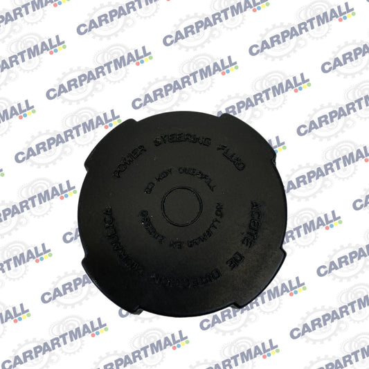 07-13 NISSAN ALTIMA 2.5L L4 POWER STEERING FLUID RESERVOIR BOTTLE COVER CAP OEM