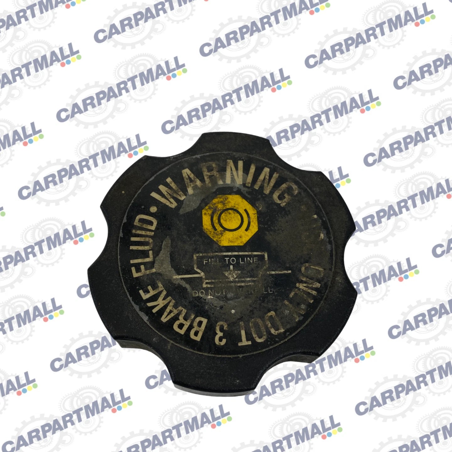 2000-2003 GMC YUKON SUV 4-DR 5.3L BRAKE FLUID MASTER CYLINDER CAP RESERVOIR OEM
