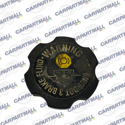 2000-2003 GMC YUKON SUV 4-DR 5.3L BRAKE FLUID MASTER CYLINDER CAP RESERVOIR OEM