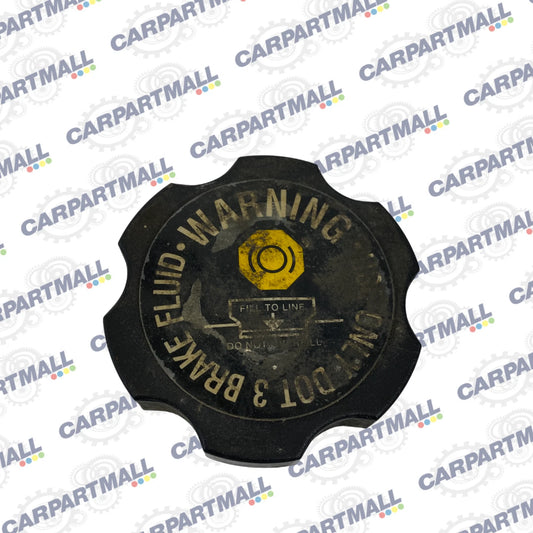 2000-2003 GMC YUKON SUV 4-DR 5.3L BRAKE FLUID MASTER CYLINDER CAP RESERVOIR OEM