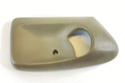 2000-2005 00-05 CHEVROLET IMPALA REAR LEFT INTERIOR DOOR HANDLE BEZEL 21995764