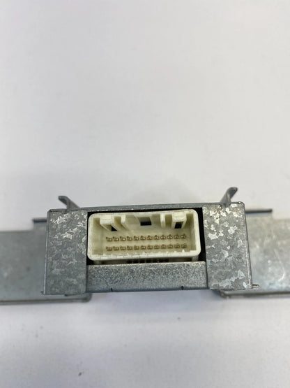 10 11 12 13 14 NISSAN CUBE AUXILIARY AUX AUDIO CONTROL MODULE UNIT 284H1-ZT50B