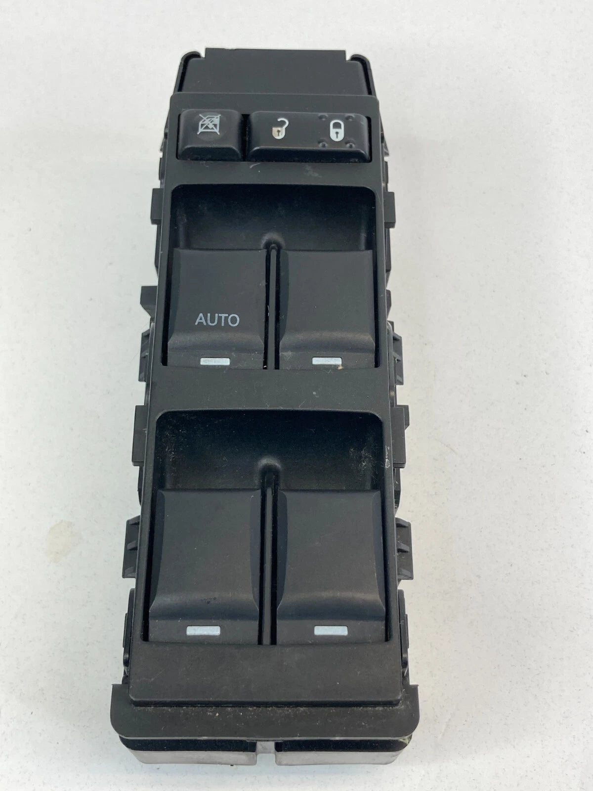 07-10 CHRYSLER SEBRING 11-17 PATRIOT LEFT MASTER WINDOW CONTROL SWITCH 4602780AA