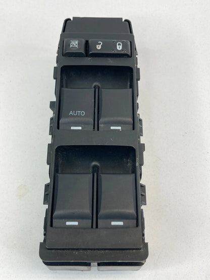07-10 CHRYSLER SEBRING 11-17 PATRIOT LEFT MASTER WINDOW CONTROL SWITCH 4602780AA