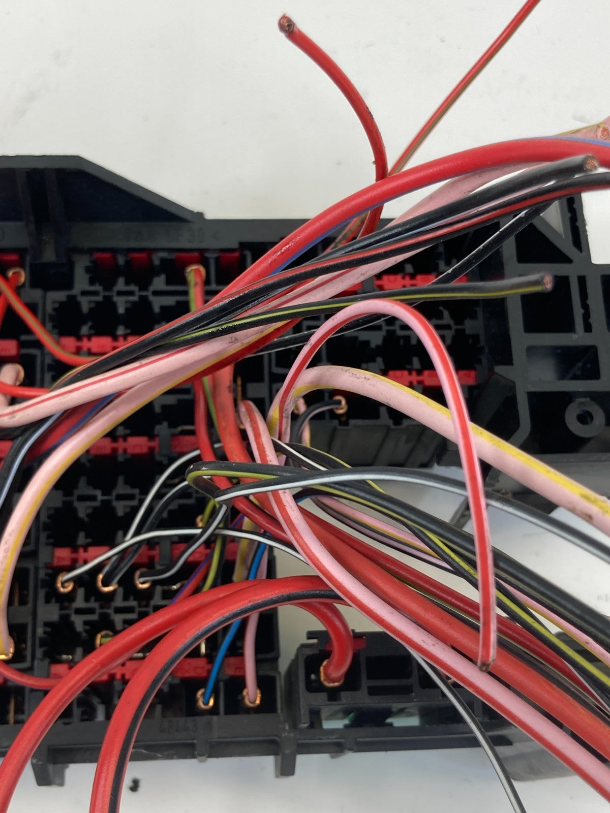 1998-2002 Mercedes-Benz E430 Fuse Box Junction Block Relay Module Unit OEM