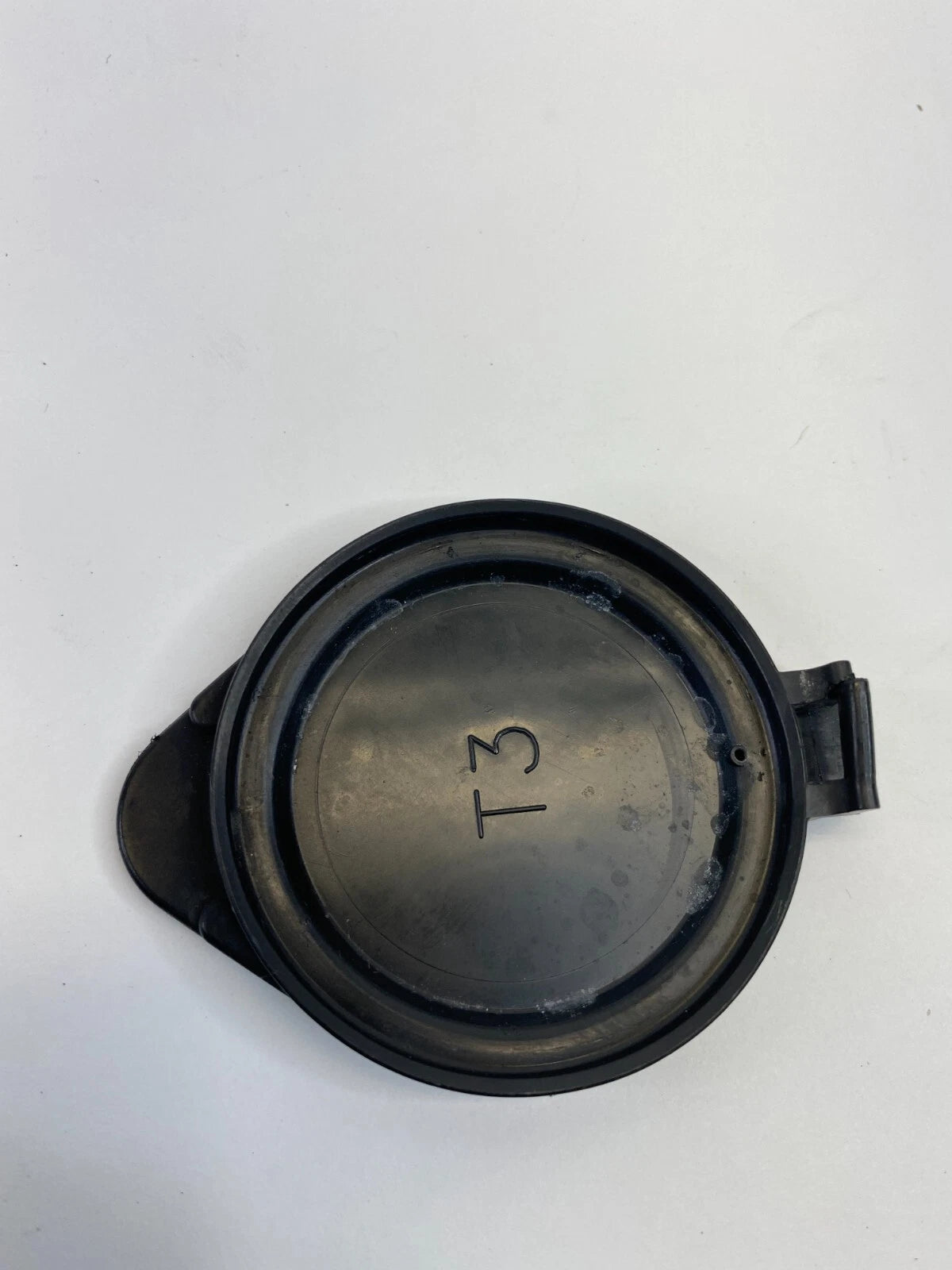 2003-2008 TOYOTA COROLLA WINDSHIELD WIPER WASHER FLUID RESERVOIR LID COVER CAP