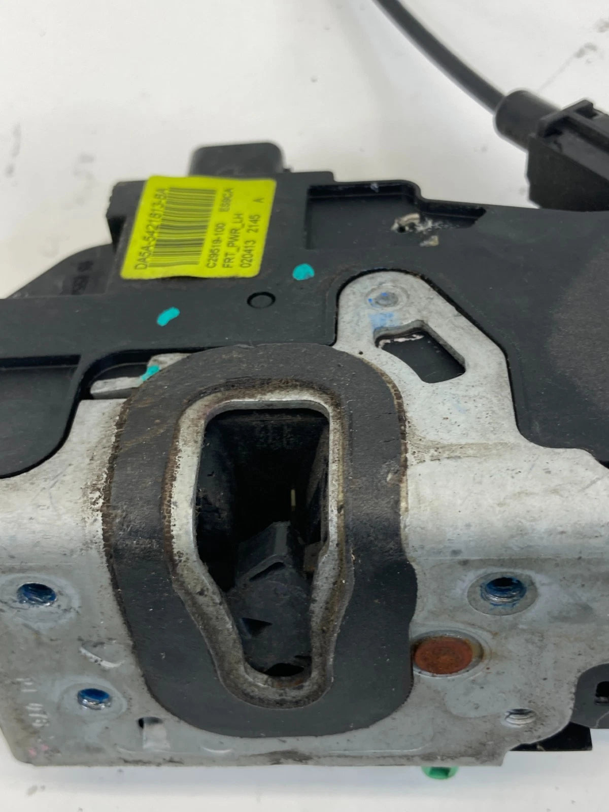 10-19 Ford Taurus 13-19 Police Interceptor Sedan Front Left Door Lock Actuator