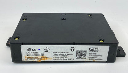 2015-2017 GMC Terrain Mobile Phone Communication Control Module Unit 23261711