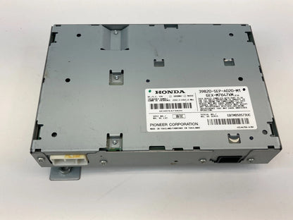 2004 2005 ACURA TL SATELLITE RECEIVER RADIO CONTROL MODULE 39820-SEP-A020-M1