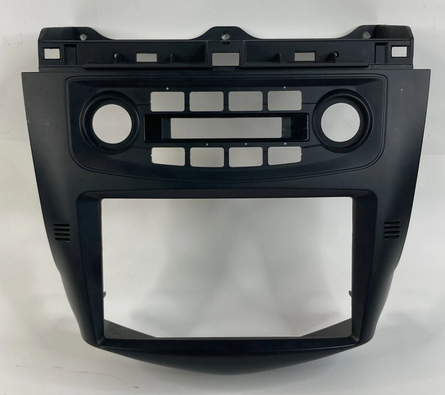 2006 HONDA ACCORD COUPE CENTER DASH CLIMATE CONTROL & RADIO BEZEL TRIM PANEL OEM