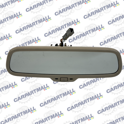 2006 2007 2008 2009 2010 2011 Audi A6 Rear View Interior Mirror Assembly OEM