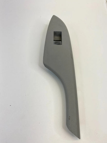 2009-2013 TOYOTA COROLLA REAR LEFT DOOR WINDOW SWITCH BEZEL TRIM 74272-12290 OEM