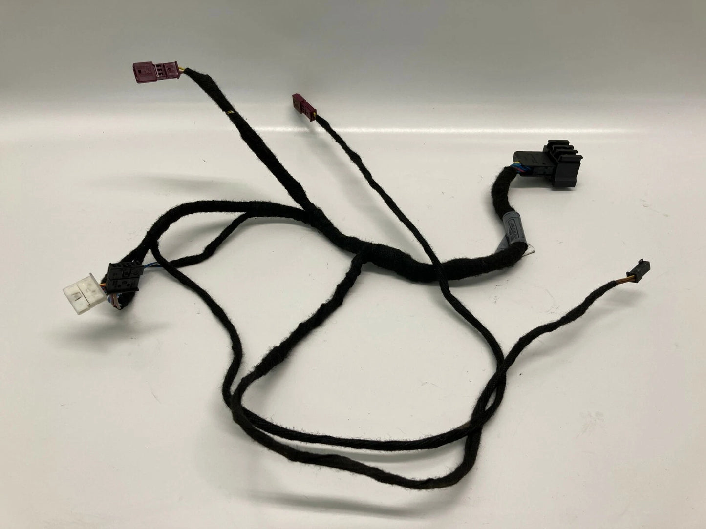 07-13 MINI COOPER 1.6L FRONT LEFT SIDE DOOR WIRING WIRE HARNESS CABLE 9137703