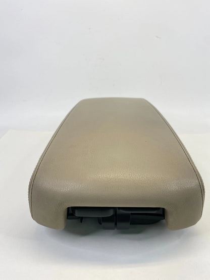 2013 13 NISSAN ALTIMA CENTER CONSOLE ARM REST ARMREST LID COMPARTMENT OEM