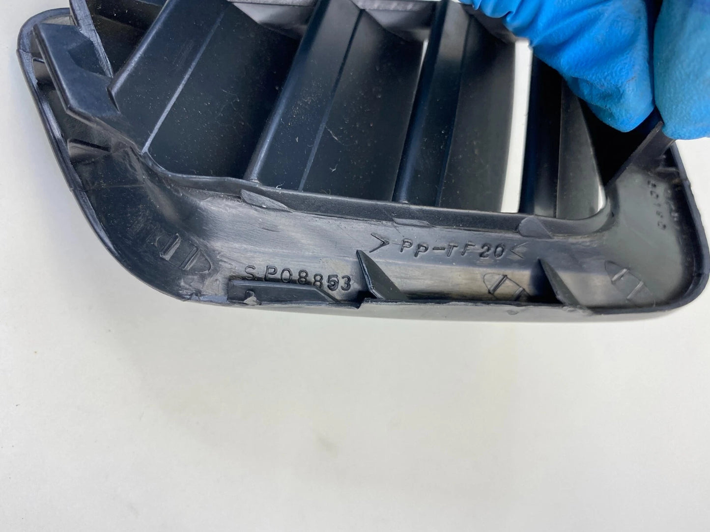 03-08 MAZDA6 MAZDA 6 RIGHT PASSENGER SIDE DASH AC AIR VENT OUTLET GRILLE SP08853