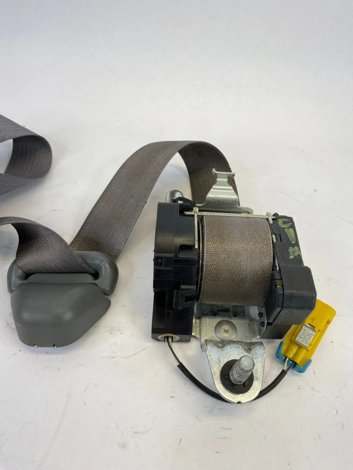 2002-2007 JEEP LIBERTY FRONT RIGHT PASSENGER SEAT BELT RETRACTOR P5JL401D5AL OEM