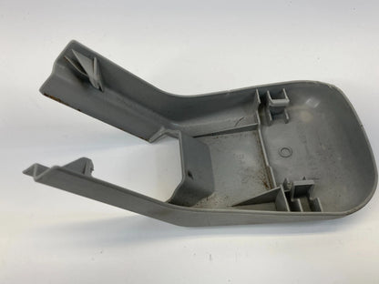 06-08 LEXUS RX400H REAR LEFT SEAT TRACK INNER COVER TRIM CAP 72159-48050 OEM