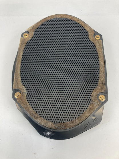 99-02 Lincoln Town Car Front Right Passenger Side Door Speaker XW1F-19B170-AD