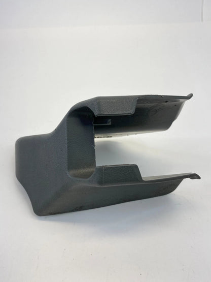 2010-2015 TOYOTA PRIUS FRONT RIGHT SEAT TRACK RAIL END COVER CAP TRIM 7215847040