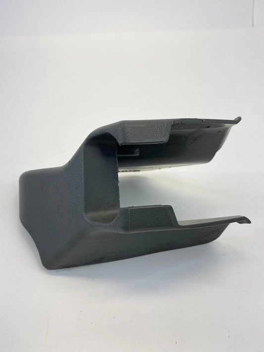 2010-2015 TOYOTA PRIUS FRONT RIGHT SEAT TRACK RAIL END COVER CAP TRIM 7215847040
